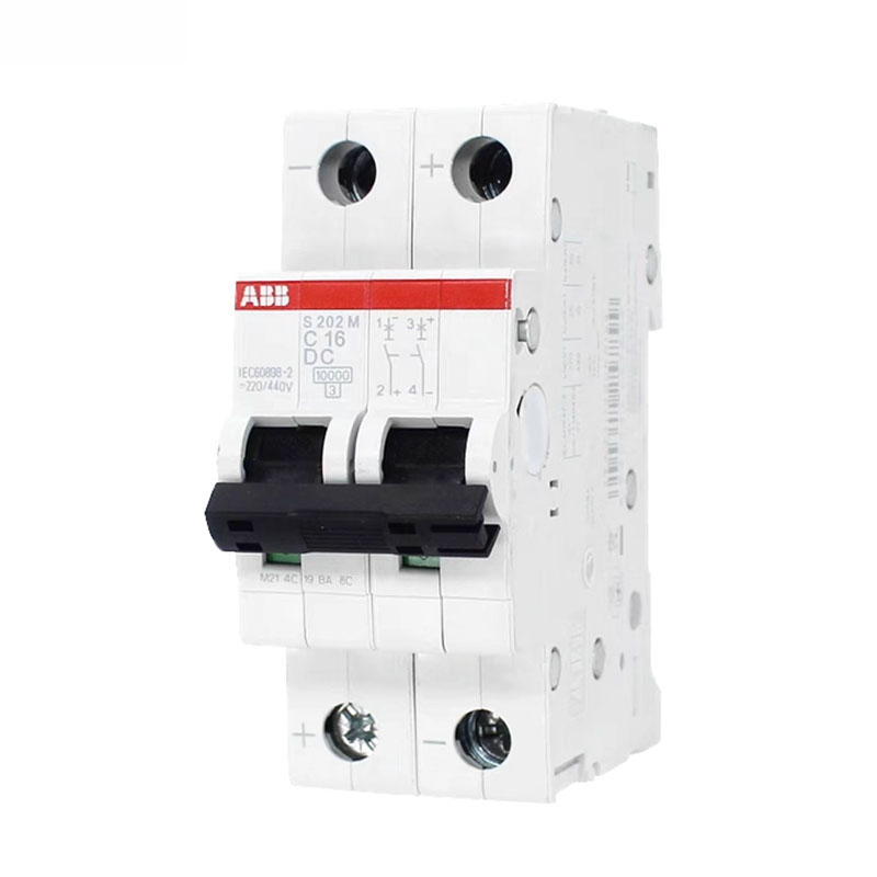 S200 Miniature Circuit Breaker - Image 6