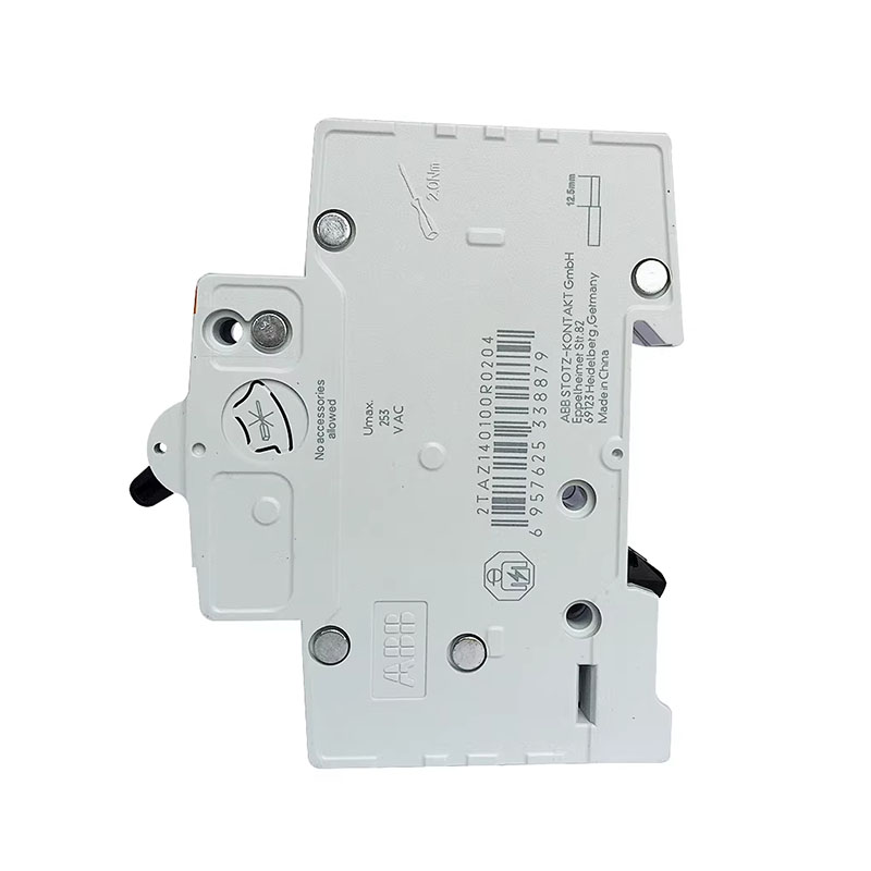 S201-C6 1P 6A C-Curve Miniature Circuit Breaker - Image 4