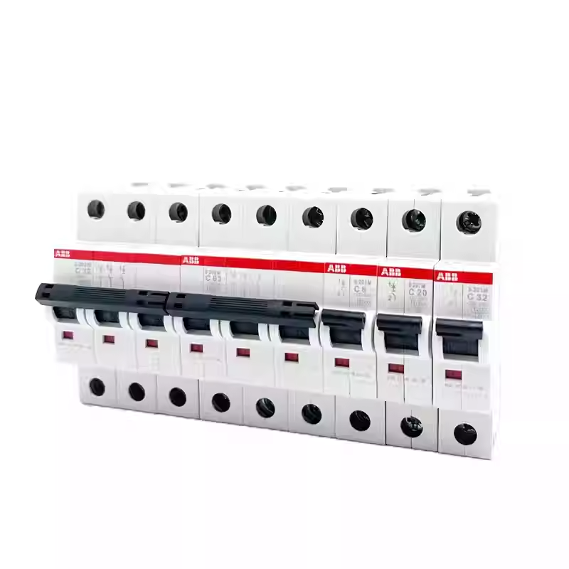 S200 Miniature Circuit Breaker