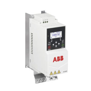 ABB ACS180 Series Variable Speed Drive (VSD)