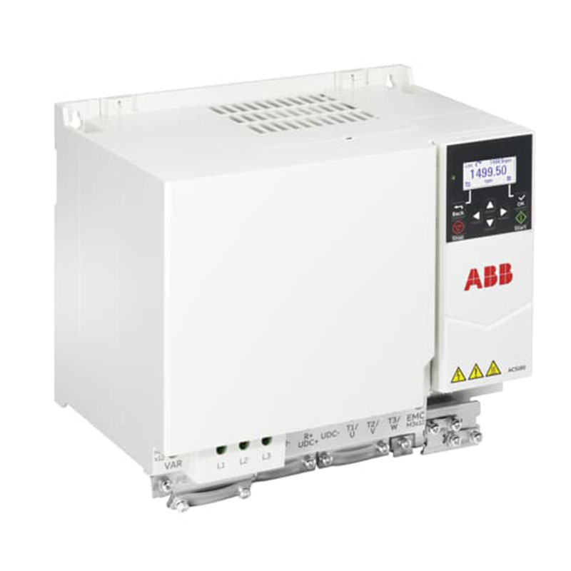 ABB ACS180 Series Variable Speed Drive (VSD) - Image 4