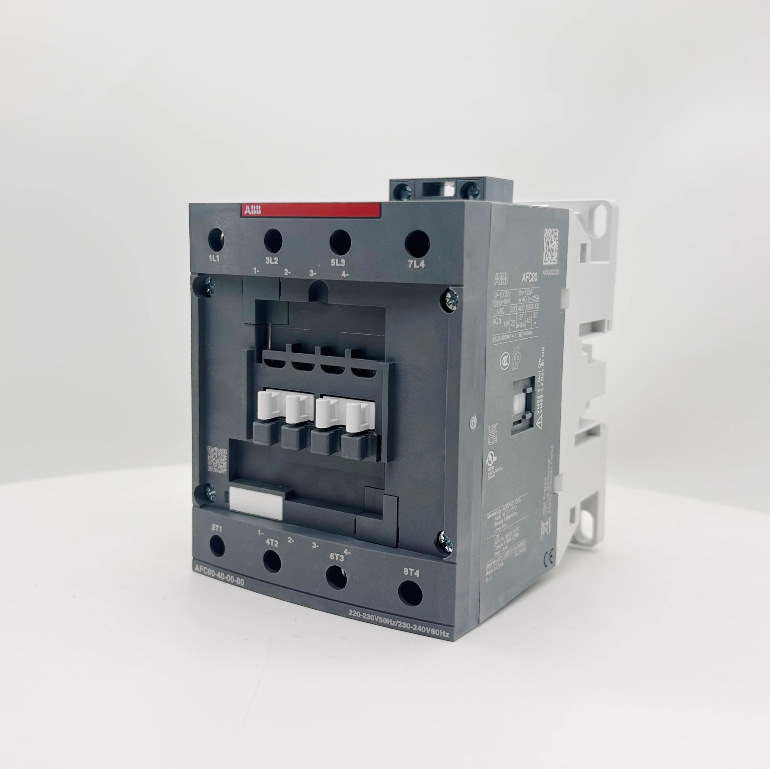 ABB AFC Series AC Contactor - Image 3