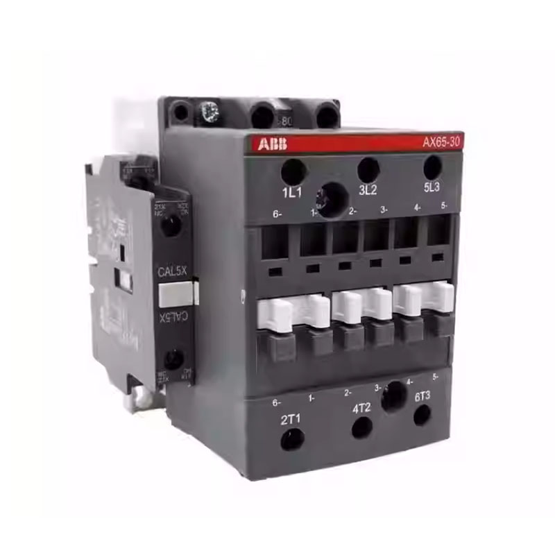 ABB AX Series AC Contactor - Image 2