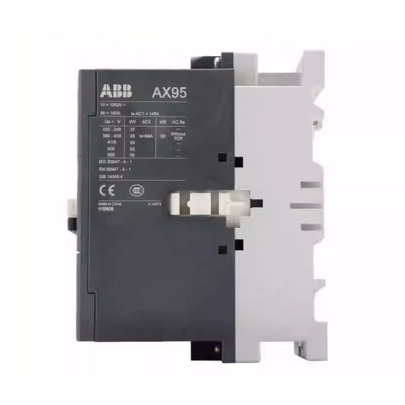 ABB AX Series AC Contactor - Image 3