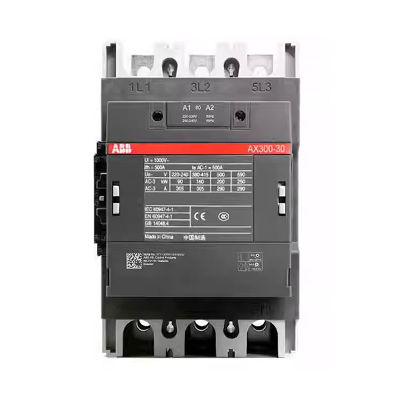 ABB AX Series AC Contactor - Image 4