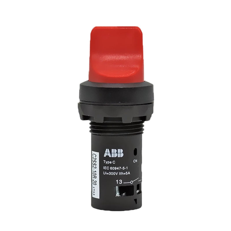 ABB C3SS2 Selector Switch - Image 3