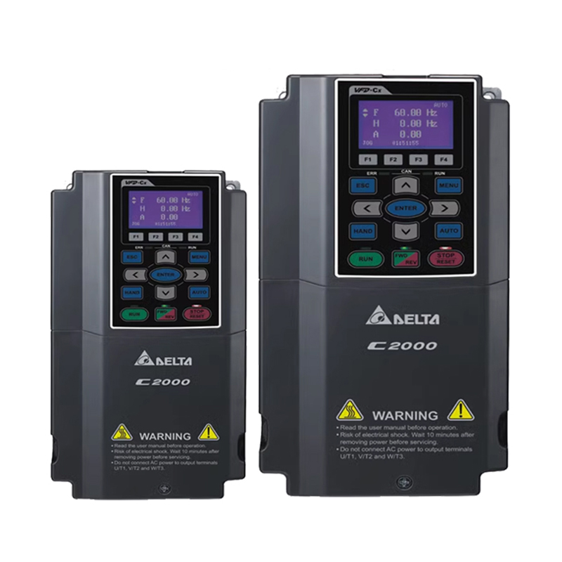 Delta C2000 Series AC Motor Drive