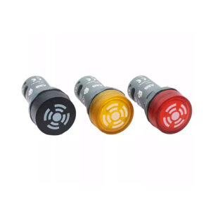 ABB CB1 Compact Buzzer Black Yellow Green Red