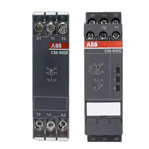ABB CM Single Phase Thermistor Motor Protection Relay
