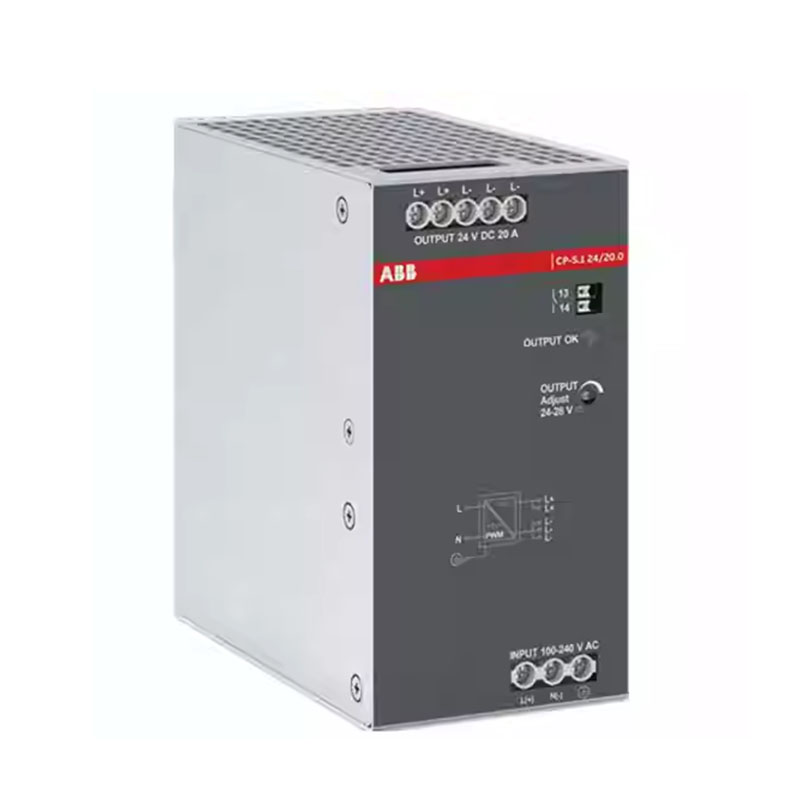 ABB CP-S.1 Series Power Supply - Image 2