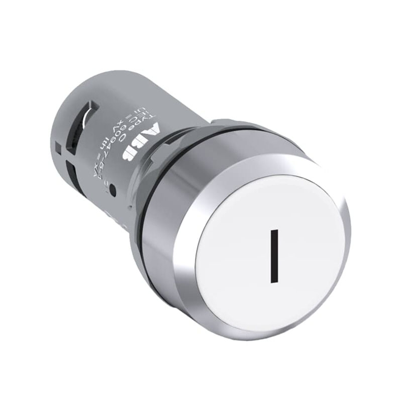ABB CP11 Non-illuminated Pushbutton - Image 4
