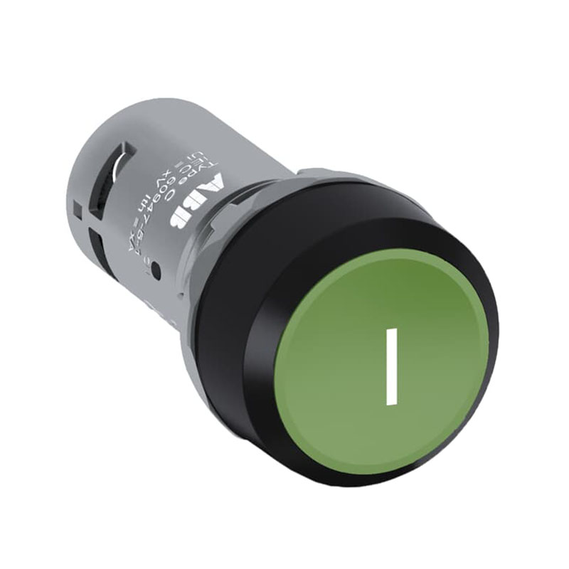 ABB CP11 Non-illuminated Pushbutton - Image 3