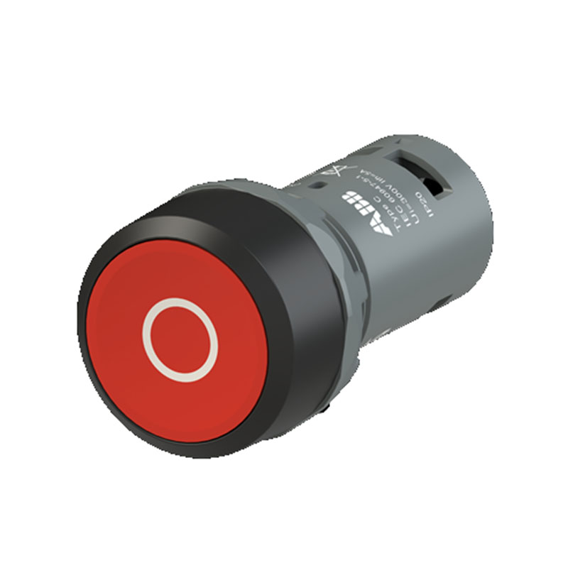 ABB CP11 Non-illuminated Pushbutton