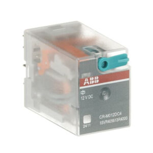 ABB CR-M Series Pluggable Interface Relay