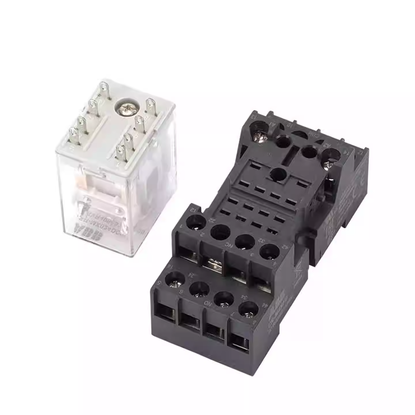 ABB CR-MX Series Pluggable Interface Relay - Image 6