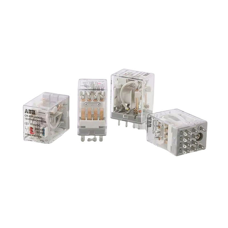 ABB CR-MX Series Pluggable Interface Relay - Image 7