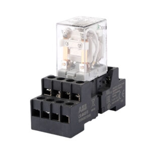 ABB CR-MX Series Pluggable Interface Relay