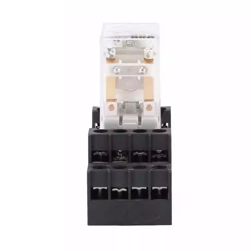 ABB CR-MX Series Pluggable Interface Relay - Image 2