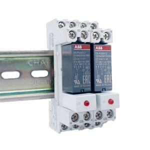 ABB CR-P Series Pluggable Interface Relay