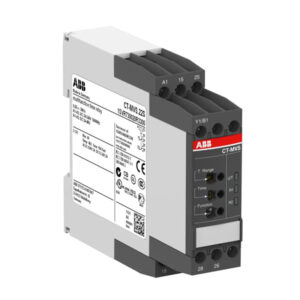 ABB CT-D Series Time Relay