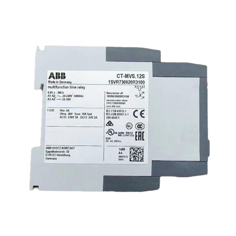 ABB CT-S Series Time Relay - Image 3
