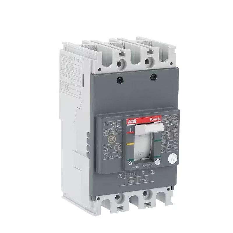 ABB SACE FORMULA Moulded Case Circuit Breaker MCCB - Image 4