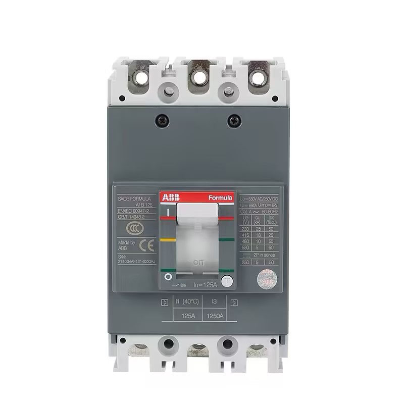 ABB SACE FORMULA Moulded Case Circuit Breaker MCCB - Image 3