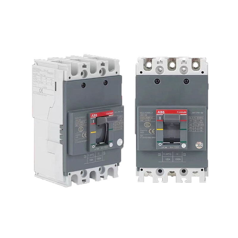 ABB SACE FORMULA Moulded Case Circuit Breaker MCCB