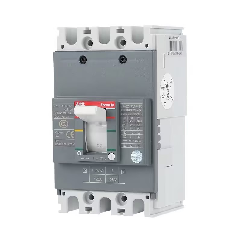 ABB SACE FORMULA Moulded Case Circuit Breaker MCCB - Image 2