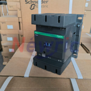 Schnieder TeSys Deca 3P 115A AC Contactor LC1D115