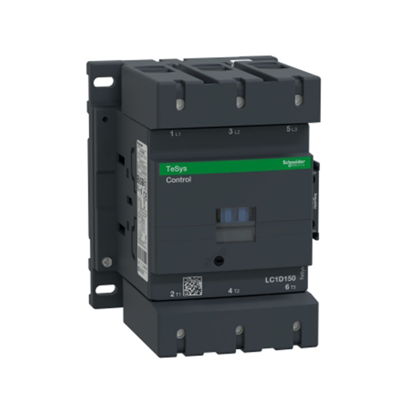 Schnieder TeSys Deca 3P 150A AC Contactor LC1D150