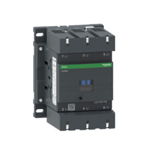 Schnieder TeSys Deca 3P 170A AC Contactor LC1D170