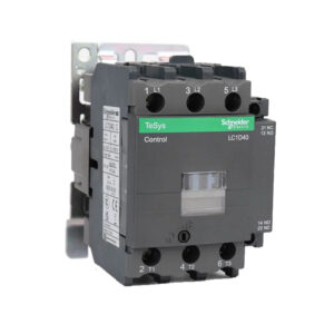 Schnieder TeSys Deca 3P 40A AC Contactor LC1D40