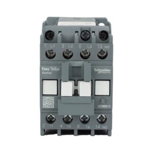Schnieder Easy TeSys AC Contactor 3P 6A LC1N06