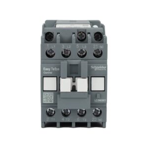 Schnieder Easy TeSys AC Contactor 3P 9A LC1N09
