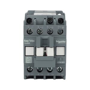 Schnieder Easy TeSys AC Contactor 3P 18A LC1N18