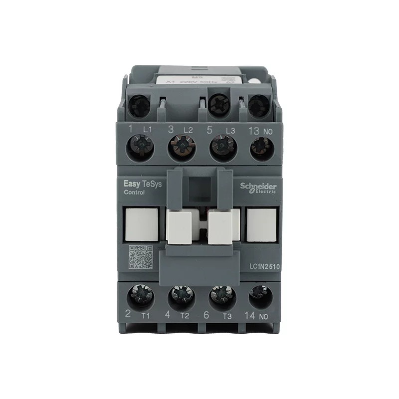 Schnieder Easy TeSys AC Contactor 3P 25A LC1N25
