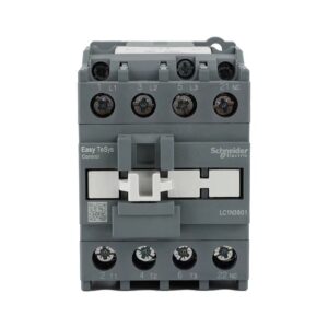 Schnieder Easy TeSys AC Contactor 3P 38A LC1N38