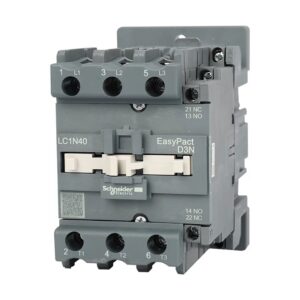 Schnieder Easy TeSys AC Contactor 3P 40A LC1N40