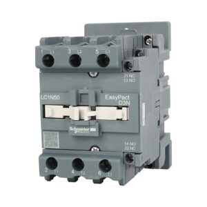 Schnieder Easy TeSys AC Contactor 3P 50A LC1N50