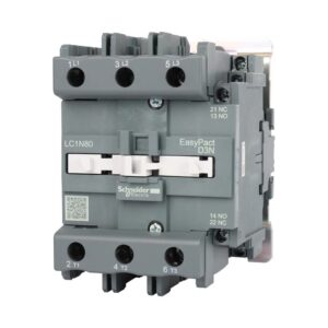 Schnieder Easy TeSys AC Contactor 3P 95A LC1N95