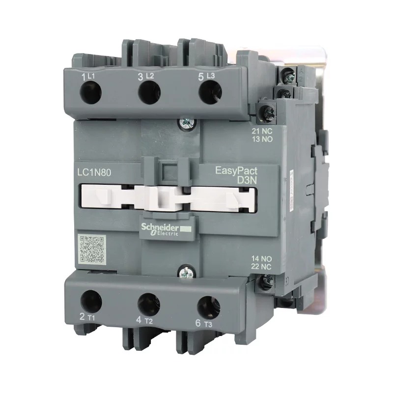 Schnieder Easy TeSys AC Contactor 3P 95A LC1N95