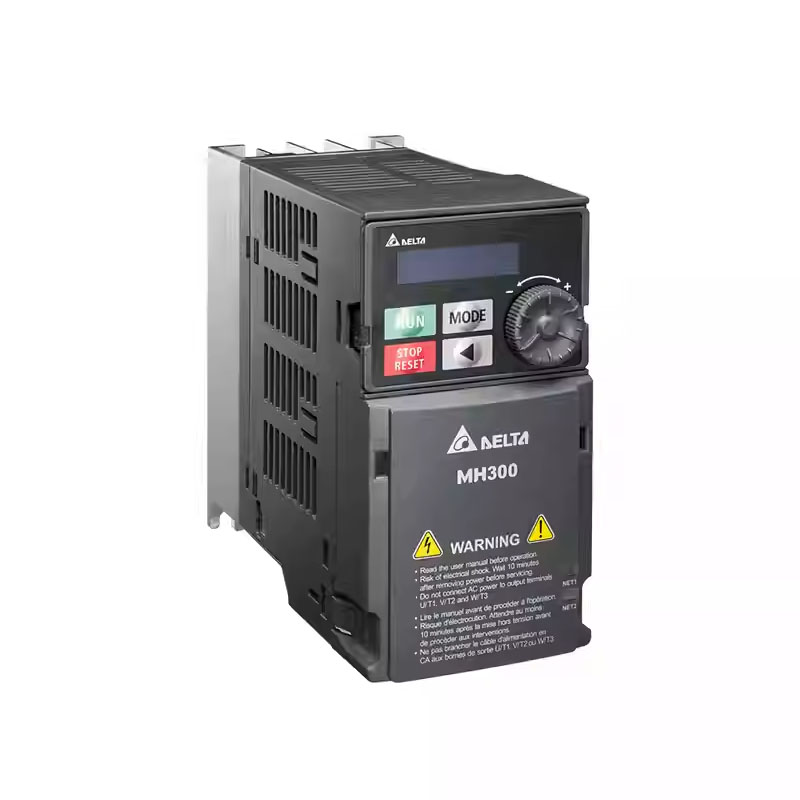 Delta MH300 Series Compact Vector Control Drive - Image 4