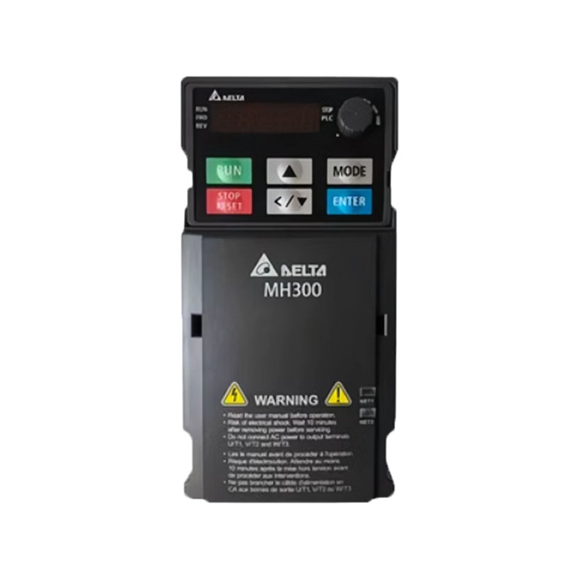Delta MH300 Series Compact Vector Control Drive - Image 3