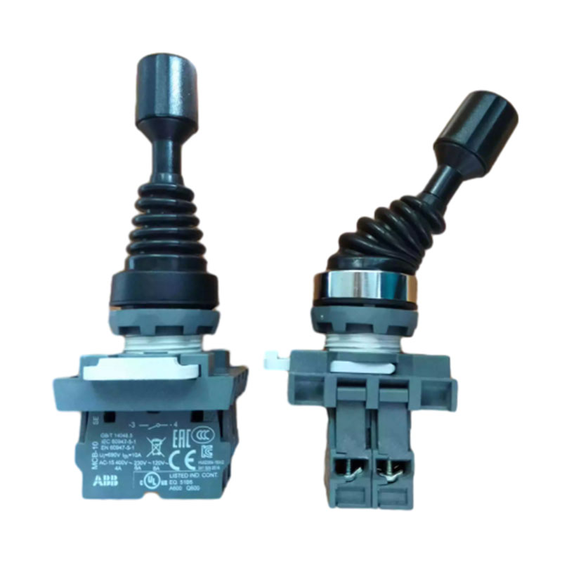 ABB MJS6-40B 4-position Joystick - Image 3