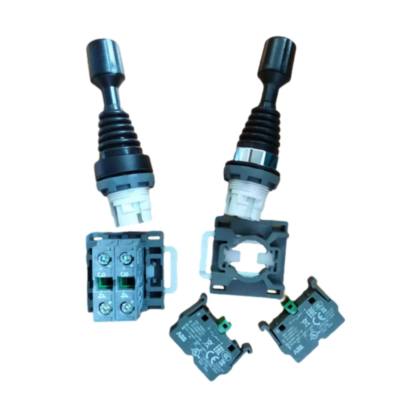 ABB MJS6-40B 4-position Joystick - Image 2