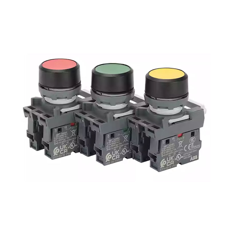 ABB MP1 Series Pushbutton - Image 3
