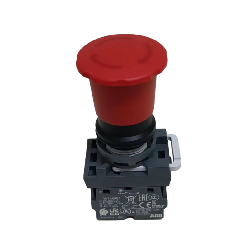 ABB MPET4-10R MPET4-10G MPET4-10B MPET4-10Y Machine Stop