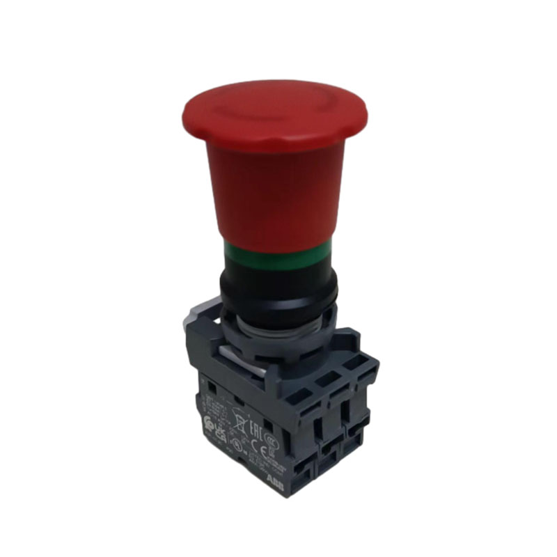 ABB MPET4-10R MPET4-10G MPET4-10B MPET4-10Y Machine Stop - Image 3