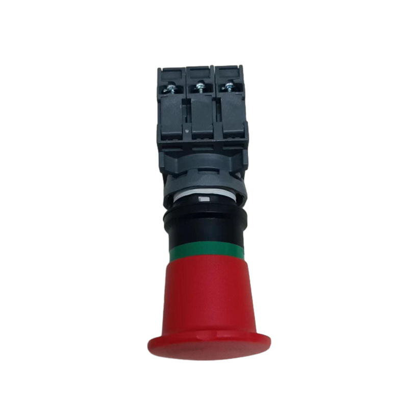 ABB MPET4-10R MPET4-10G MPET4-10B MPET4-10Y Machine Stop - Image 2